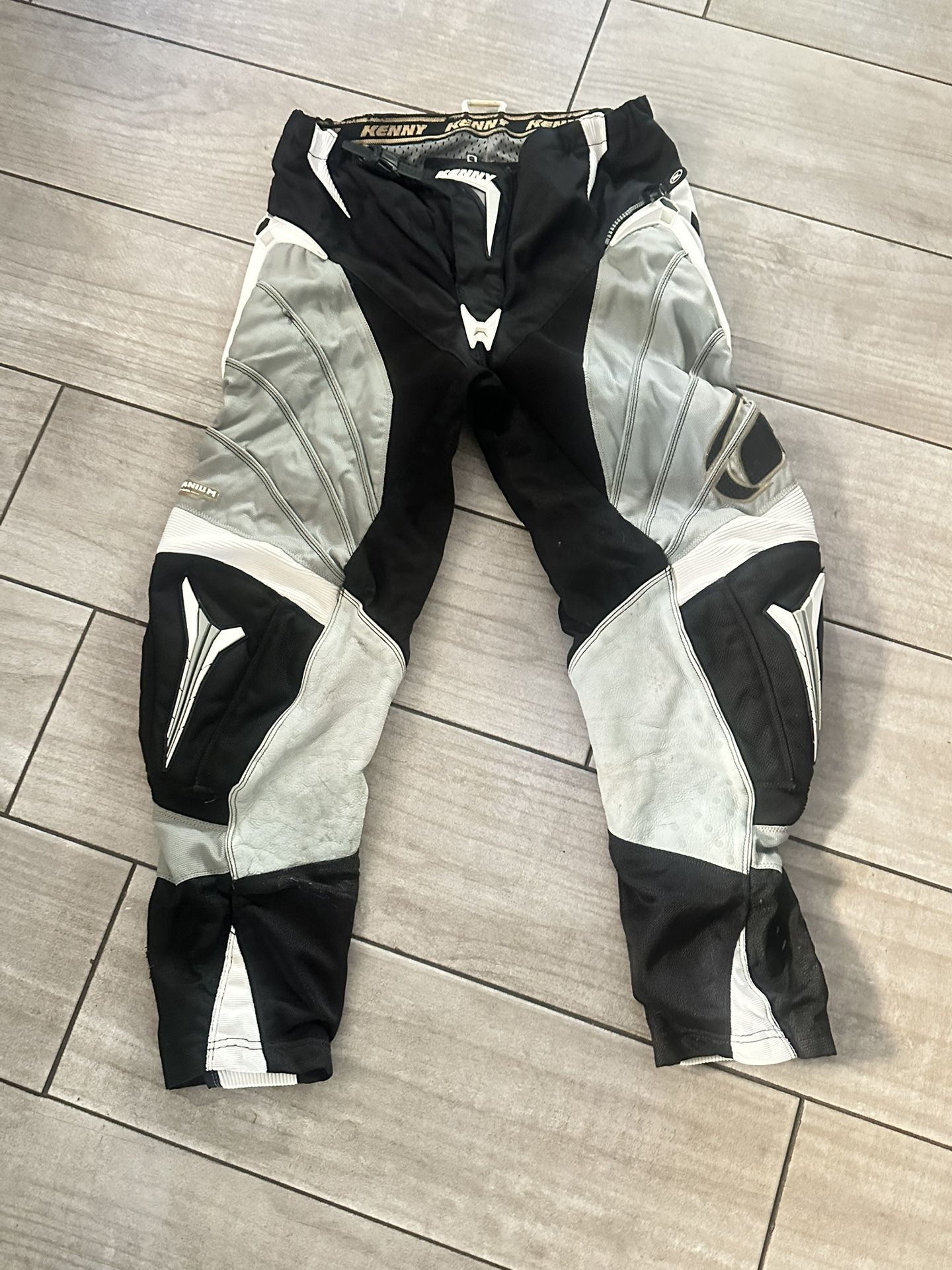 designed for BMX and downhill riding