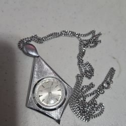 Vintage Pendant Watch