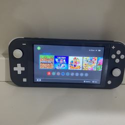 Great Condition Nintendo Switch Lite Loaded With Popular Games 