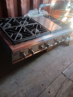 Stove