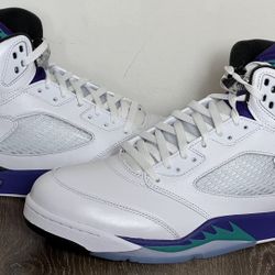 Air Jordan 5 Retro Grape 2025 | Men’s Size 15 | HQ7978-100 (NEW)
