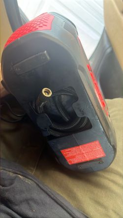 Hyper Tough Dual Power Digital Inflator