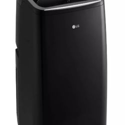 LG 12000 BTU portable Air Conditioner