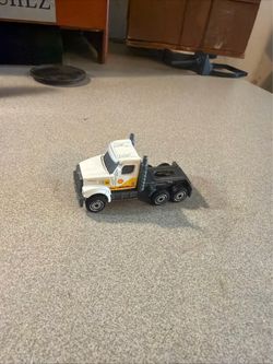MATCHBOX WESTERN STAR TRUCK SHELL V-POWER 1/64