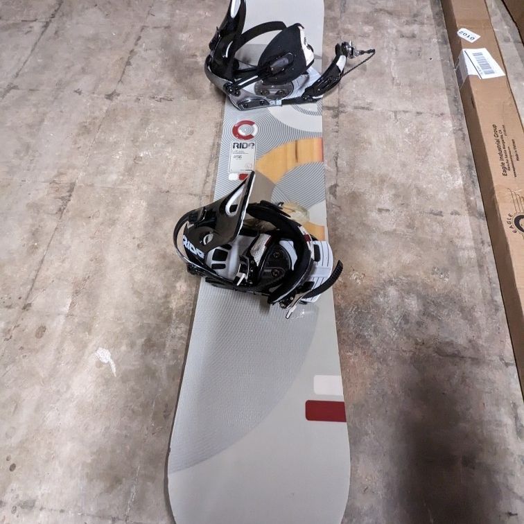 ride cues series snowboard Compact 2026 // Women's THE SKI MONSTER Carbon Slimewalls enhance response and stability Ride Psychocandy Unisex All Mountain