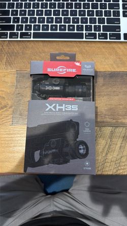 Surefire XH35