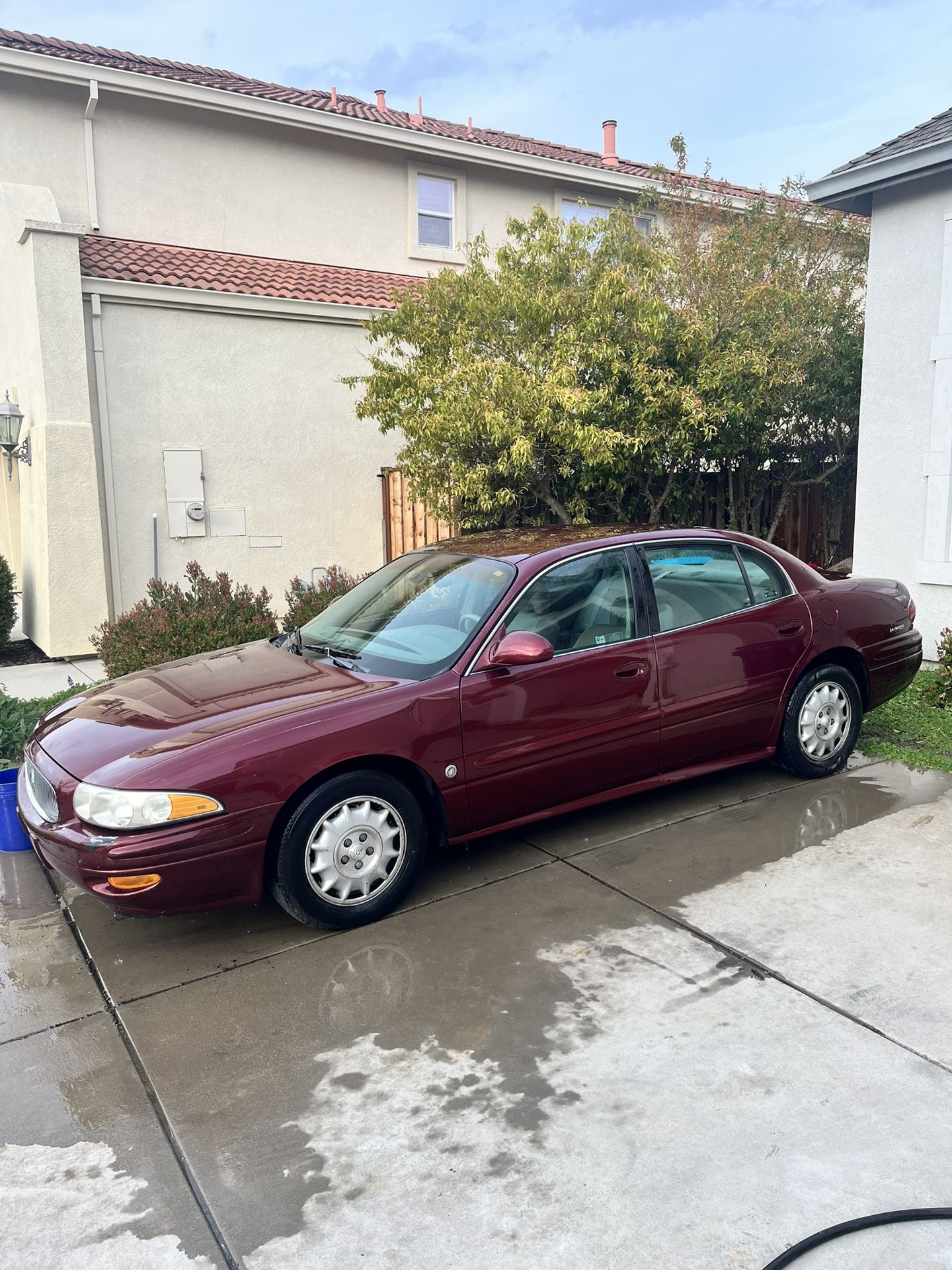 2002 Buick LeSabre