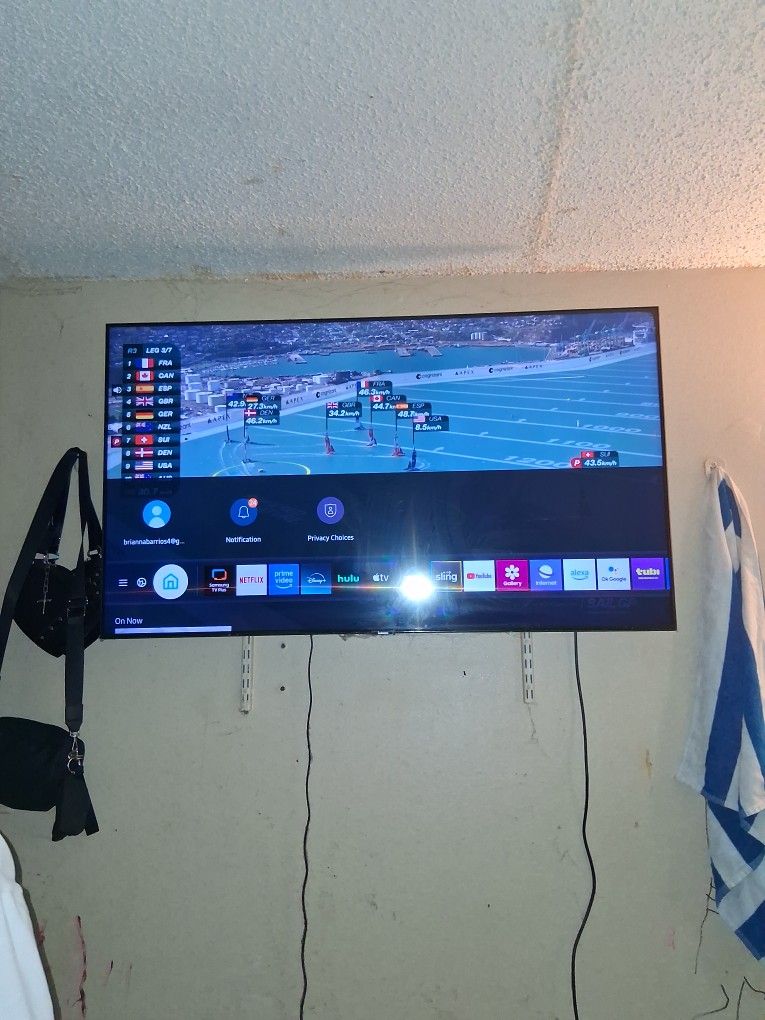 Samsung TV 48 Inch