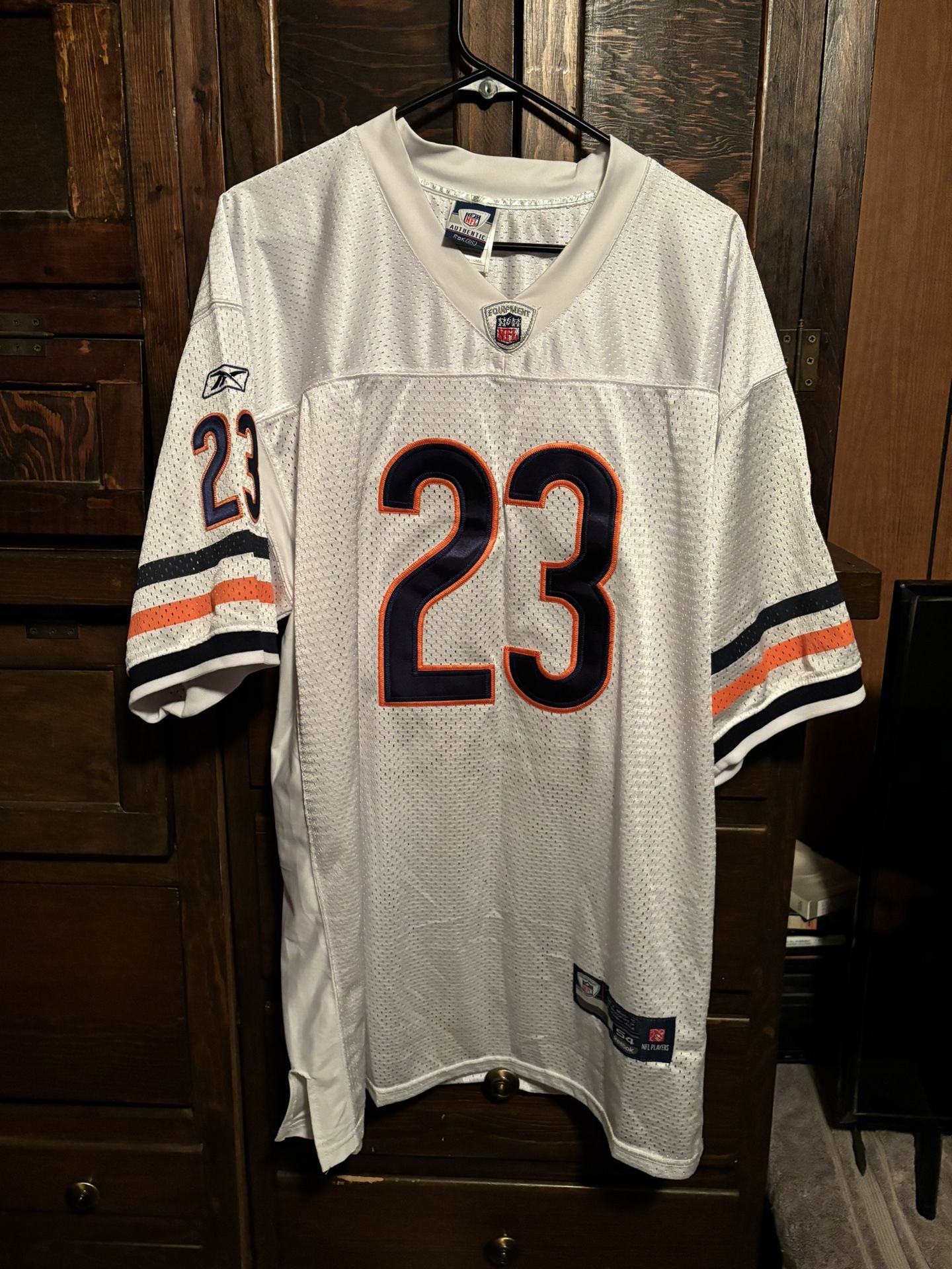 Reebok Chicago Bears Devin Hester Stitched Jersey