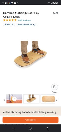 Motion x board