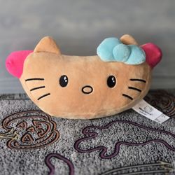 Hello Kitty Hot Dog Plush Yum Yum Yum Official Sanrio