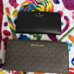 Kate Spade & Michael Kors