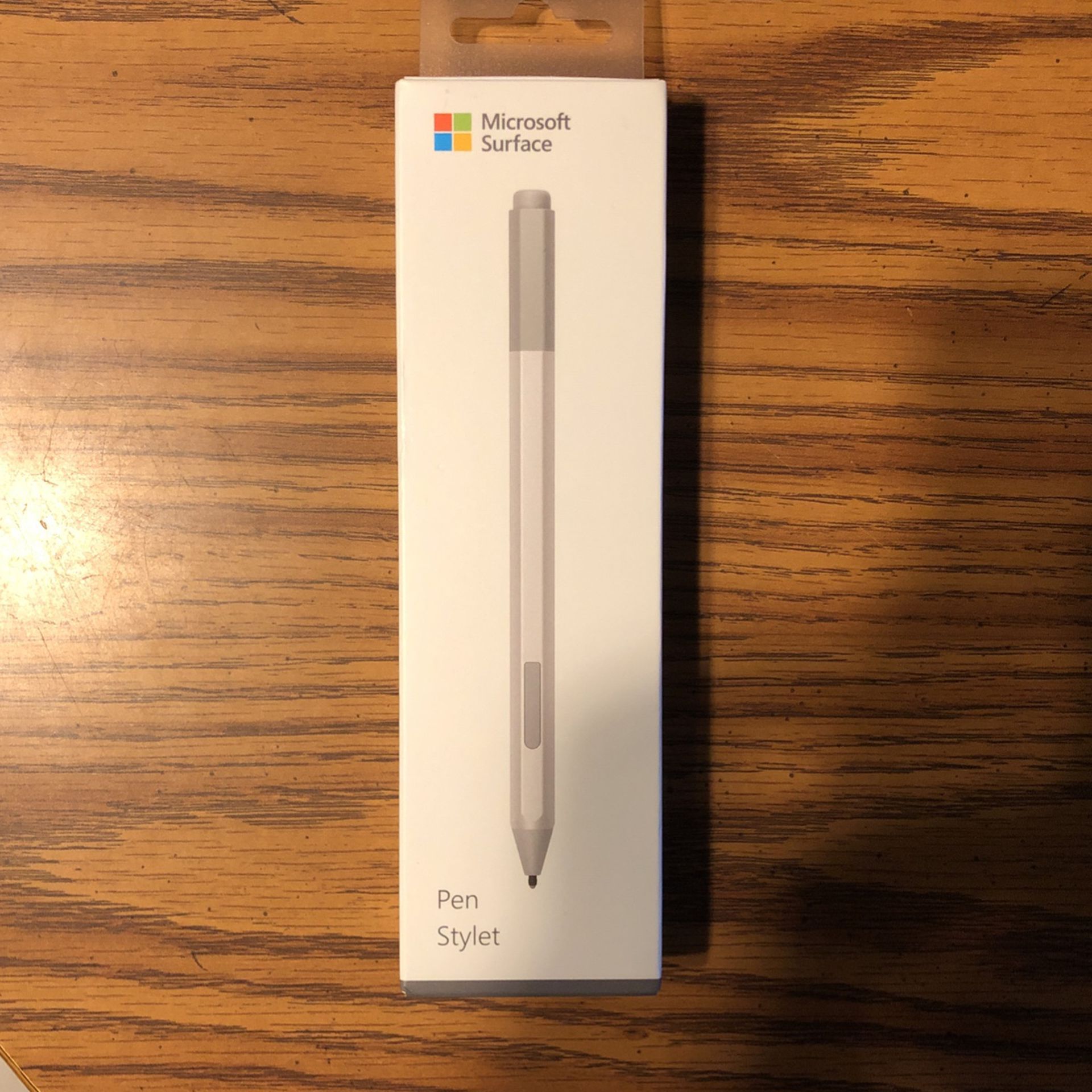 Microsoft Surface Pen Stylet (Silver) Model 1776
