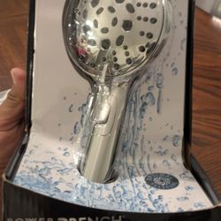 delta Hand Shower Chrome New $20 Nueva  Area 77015