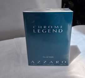 Azzaro Chrome Legend Eau de Toilette