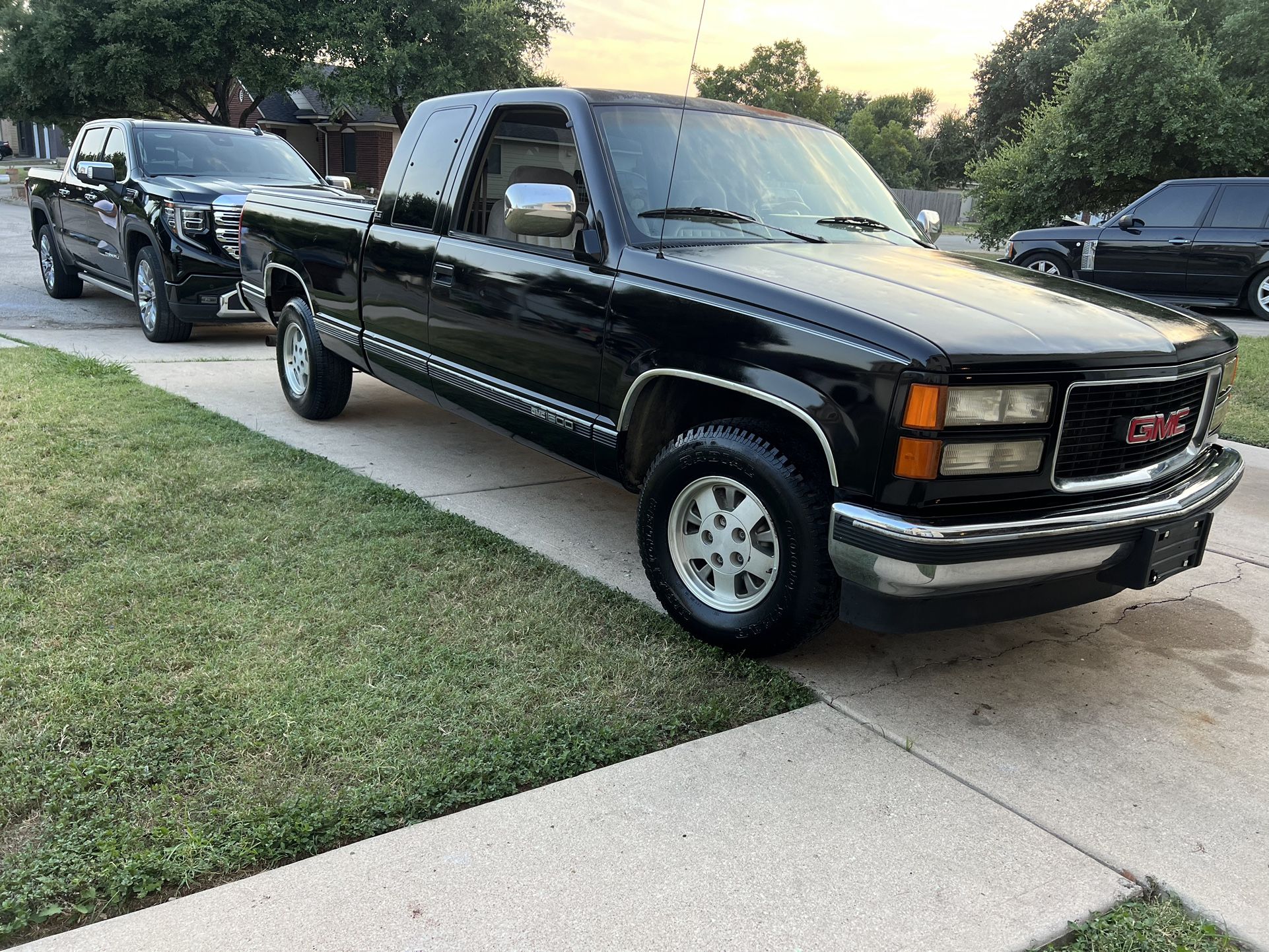 1994 GMC Sierra 1500