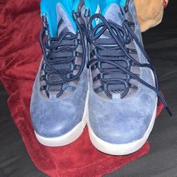 Jordan 10 Los Angeles 