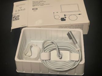 60W MagSafe 1 Power Adapter / Charger (L-Tip Connector) for MacBook & MacBook Pro