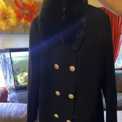 Kate Spade Dress Coat
