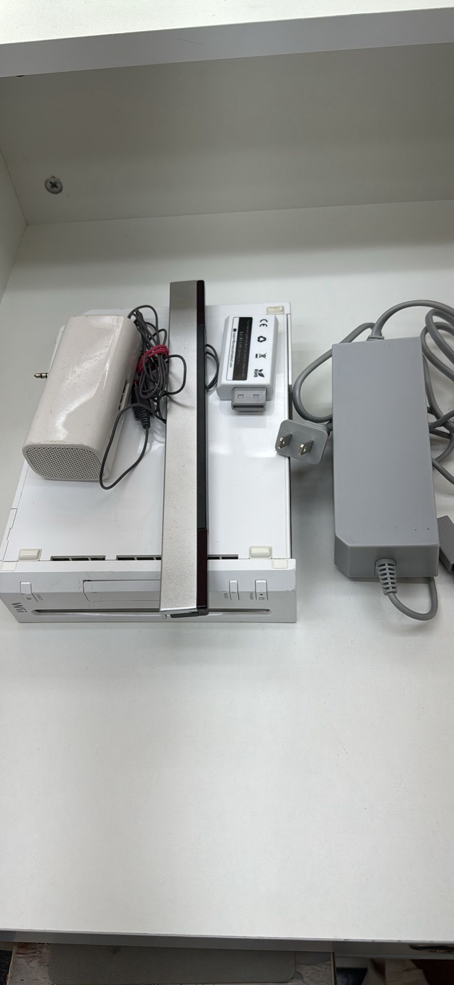 Wii Tested And Great Condition