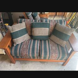 Couch And Coffee Table