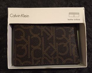 Clavin Klein wallet