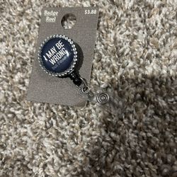 Badge Reels