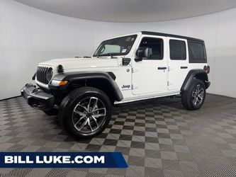 2025 Jeep Wrangler 4xe