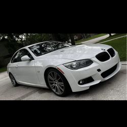 2012 BMW 335i Coupe M Sport