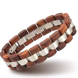 Bobobird wooden bracelet