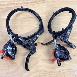 Shimano XT BR-M8000 Disc Brake & Lever Set
