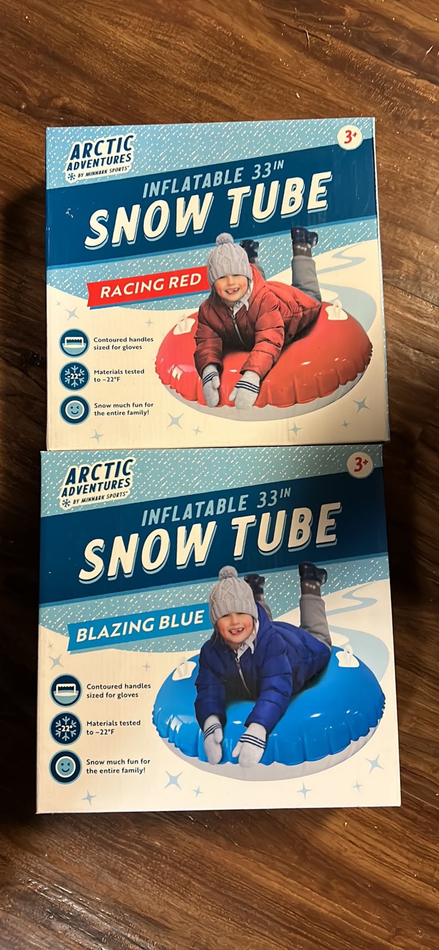 Kids Snow Tube