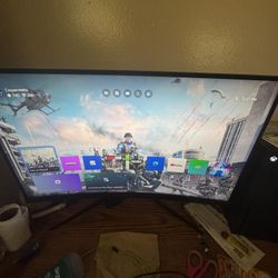 Gaming Monitor 