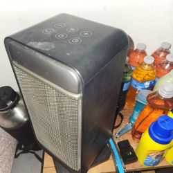 Working Heater-BLOWS HOT!