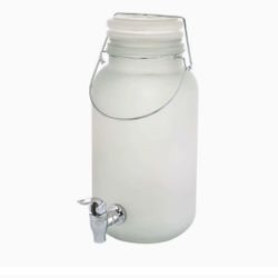 1 Gallon Beverage Dispenser