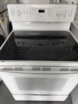 Ge Stove  #863