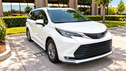 2022 Toyota Sienna