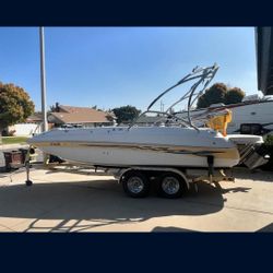 2005 Ebbtide Volvo Penta 5.0