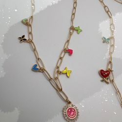 Charm Necklace