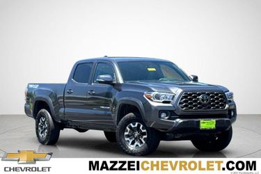 2023 Toyota Tacoma