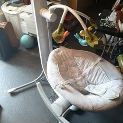 Baby Swing Electric $20