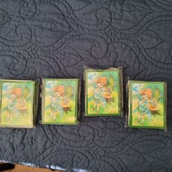 Professor Juniper Pokemon Sleeves 65 Pack 5 Dollars Each