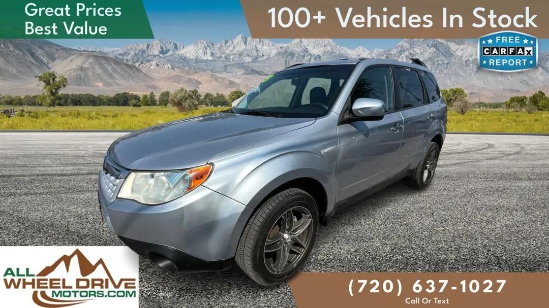 2013 Subaru Forester