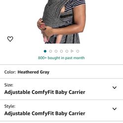 Boppy Carrier