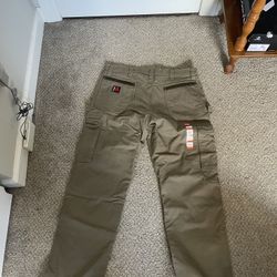 Wrangler Riggs Work Pants 36x30