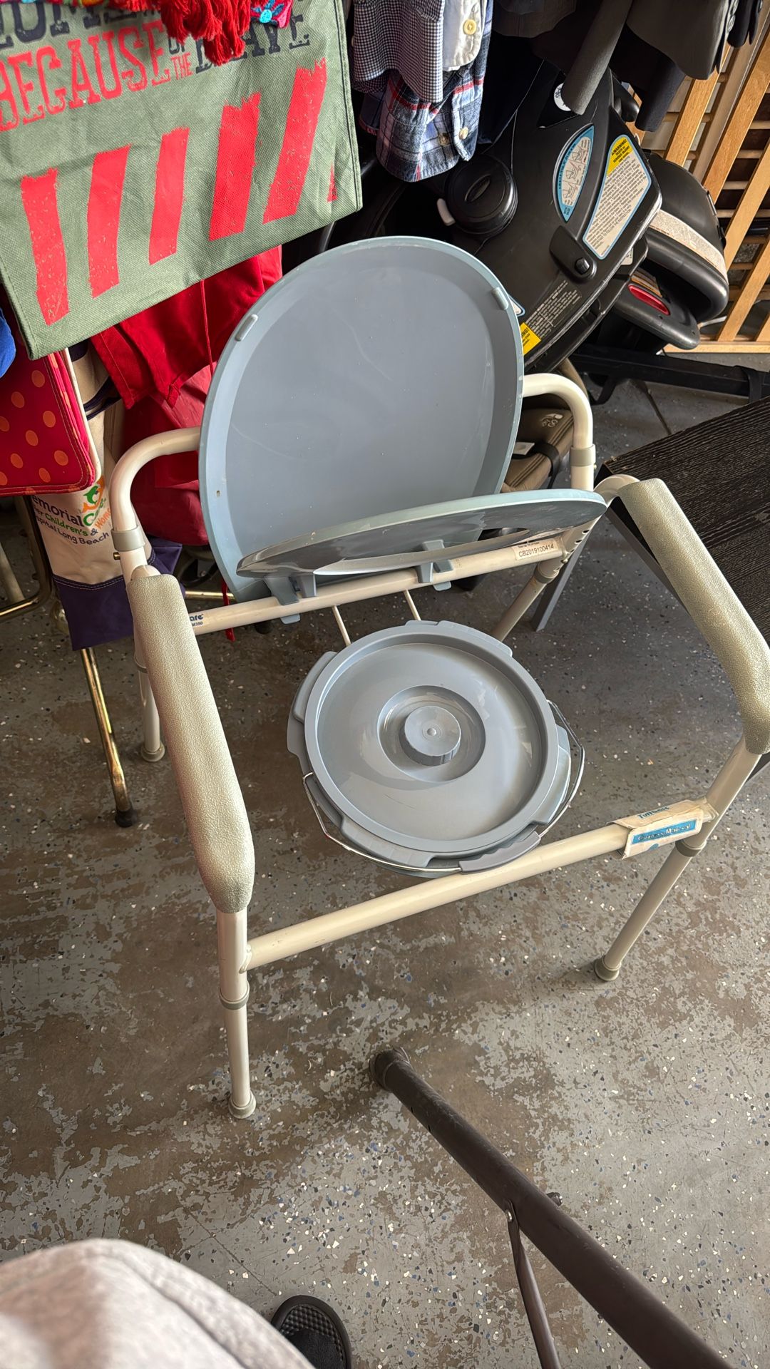 Commode