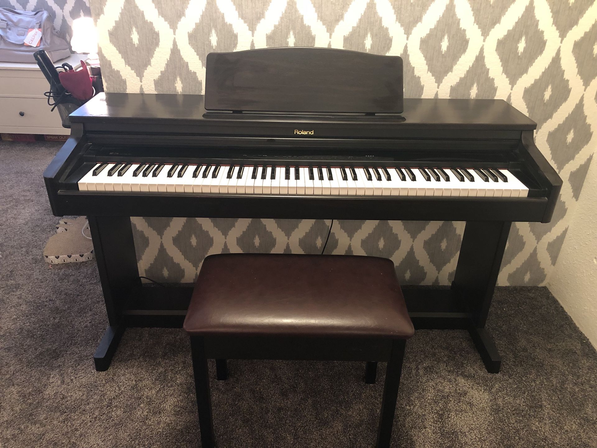 Roland sale hp 236