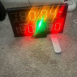 Digital Clock 