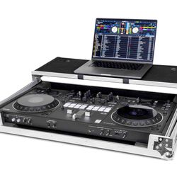 Headliner HL10017, Flight Case for DDJ-REV5 with Laptop Platform
