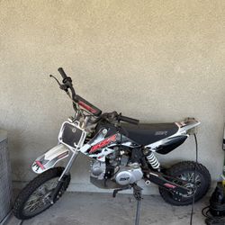 SSR 125 CC PITBIKE